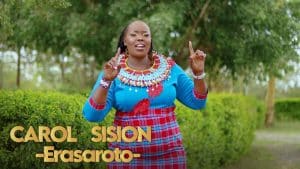 AUDIO Carol Sision - Erasaroto MP3 DOWNLOAD