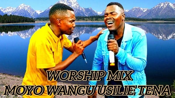 AUDIO Esautosh - Moyo Wangu Usilie Tena MP3 DOWNLOAD
