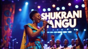 AUDIO Devine Voices - Shukrani Yangu MP3 DOWNLOAD