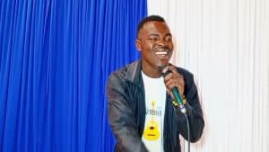 AUDIO Esau Tosh - Bwana Wangu Yesu Masiah Nalisifu Jina Lako MP3 DOWNLOAD