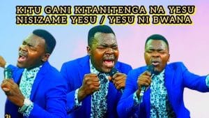 AUDIO Esau Tosh - Kitu Gani Kitanitenga Na Yesu MP3 DOWNLOAD