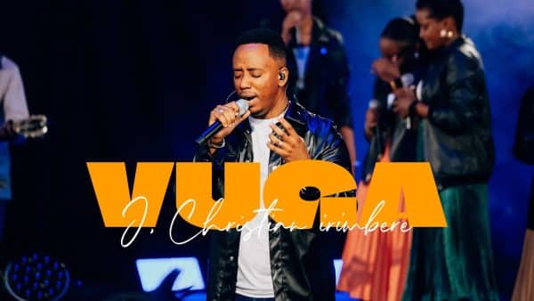 AUDIO Jean Christian Irimbere - Vuga MP3 DOWNLOAD