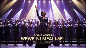 AUDIO Devine Voices - Wewe ni Mfalme MP3 DOWNLOAD