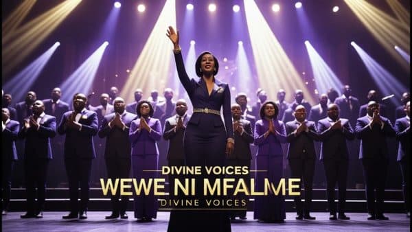 AUDIO Devine Voices - Wewe ni Mfalme MP3 DOWNLOAD