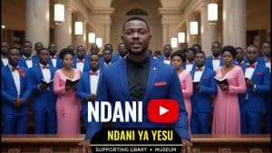 AUDIO Devine Voices - Ndani Ya Yesu MP3 DOWNLOAD