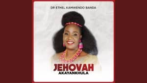 AUDIO Dr Ethel Kamwendo Banda - Yehovah Akayankhula MP3 DOWNLOAD
