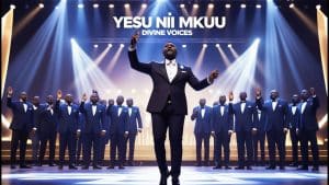 AUDIO Devine Voices - Yesu ni Mkuu MP3 DOWNLOAD