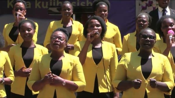 AUDIO Nyegezi Sda Choir - Mungu Mwenyezi MP3 DOWNLOAD