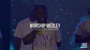 AUDIO Team Eternity Ghana - Worship Medley By Kevin Adiamah MP3 DOWNLOAD