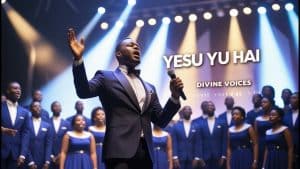 AUDIO Devine Voices - Yu Hai MP3 DOWNLOAD