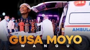 AUDIO Kwaya Ya Mt. Secilia Makuburi - Gusa Moyo Wangu MP3 DOWNLOAD