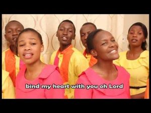 AUDIO Njiro SDA Choir – Amani Yangu Nawapa MP3 DOWNLOAD