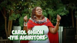 AUDIO Carol Sision - Iyie Aisiritore MP3 DOWNLOAD