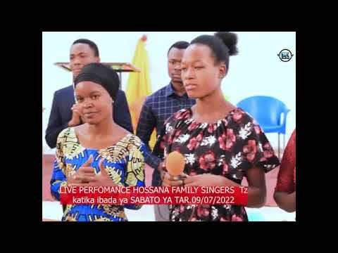 AUDIO Hossana Family Singers Tz - Mamajusi MP3 DOWNLOAD