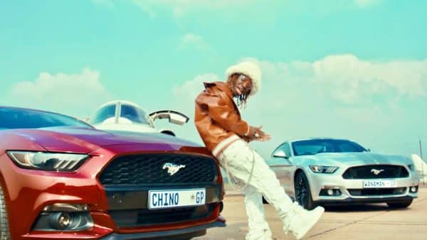VIDEO: Chino Kidd - Tiririka Ft Lintonto X Xman Rsa X Mfana Kah Gogo X Deestar ZA
