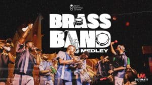 AUDIO Team Eternity Ghana - Brass Band Medley MP3 DOWNLOAD
