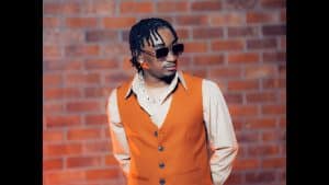 LYRICS VIDEO: Jay Melody – Nazama