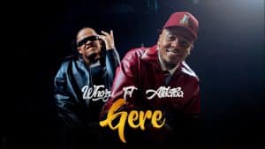 VIDEO: Whozu Ft. Alikiba – Gere