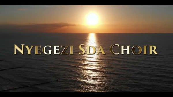 AUDIO Nyegezi Sda Choir - Bwana Ayajua MP3 DOWNLOAD