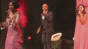 AUDIO Tshwane Gospel Choir Ft Tebogo Hessy Mokoena - Xikwembu MP3 DOWNLOAD