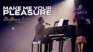 AUDIO Benjamin Dube ft. Xolly Mncwango - Make Me Your Pleasure  MP3 DOWNLOAD