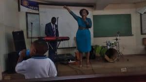 AUDIO Be Glorified- Rudo Chakwera MP3 DOWNLOAD