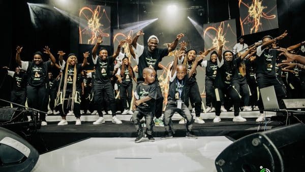 AUDIO Joyfull Praise - Aye Chant MP3 DOWNLOAD