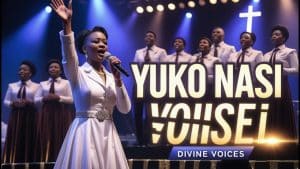 AUDIO Devine Voices - Yuko Nasi MP3 DOWNLOAD