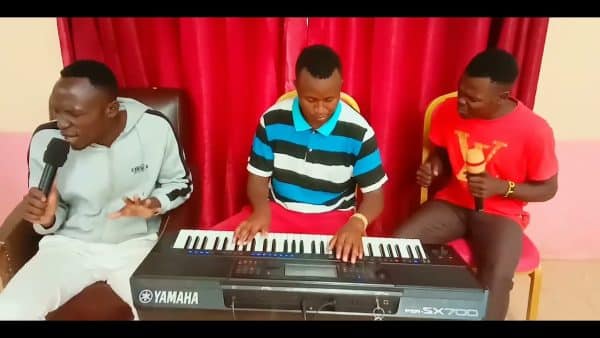 AUDIO Esau Tosh - Wanipenda MP3 DOWNLOAD