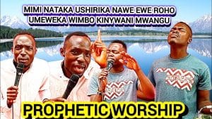 AUDIO Esau Tosh - Mimi Nataka Ushirika Na Wewe Ewe Roho MP3 DOWNLOAD