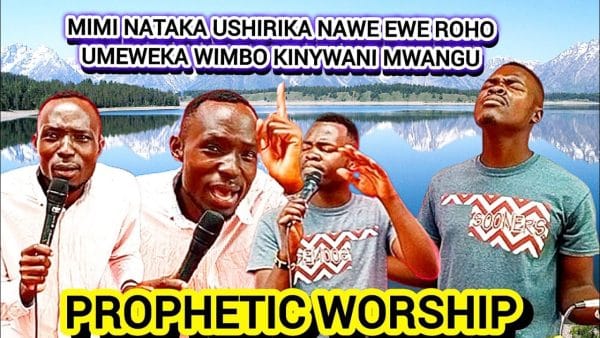 AUDIO Esau Tosh - Mimi Nataka Ushirika Na Wewe Ewe Roho MP3 DOWNLOAD
