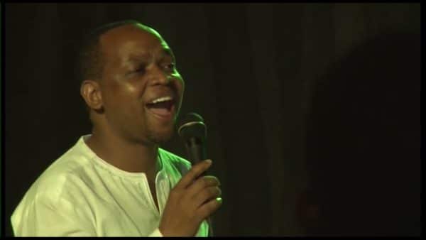 AUDIO The Voice - Usinipite Mwokozi MP3 DOWNLOAD