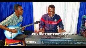 AUDIO Esau Tosh - Biblical Sebenee MP3 DOWNLOAD
