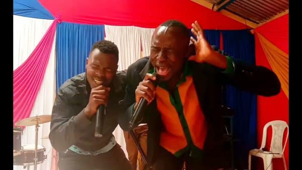 AUDIO Esau Tosh - Nitume Nami Nitaenda MP3 DOWNLOAD