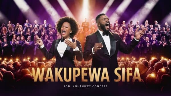 AUDIO Devine Voices - Wakupewa Sifa MP3 DOWNLOAD