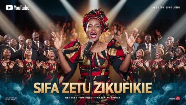 AUDIO Devine Voices - Sifa Zikufikie MP3 DOWNLOAD