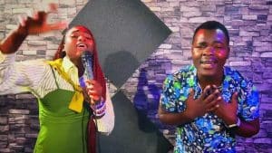 AUDIO Esau Tosh - Hivi Nilivyo Amenikubali Yesu MP3 DOWNLOAD