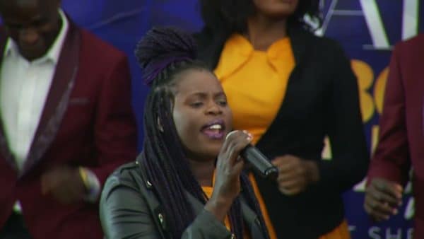 AUDIO Great Angels Choir - Tadikila MP3 DOWNLOAD