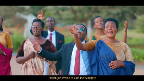 AUDIO Ambassadors Of Christ Choir - Kazi Ya Mikono Yako MP3 DOWNLOAD