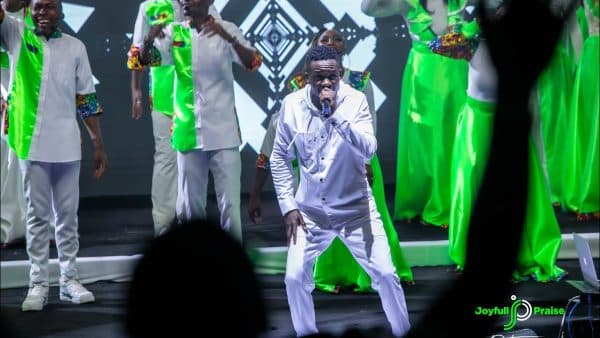 AUDIO Joyfull Praise Choir - Muri Ishe MP3 DOWNLOAD