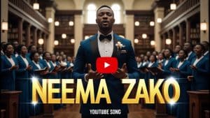 AUDIO Devine Voices - Neema Zako MP3 DOWNLOAD