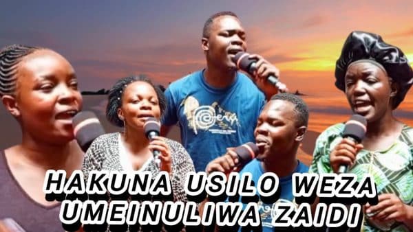 AUDIO Esau Tosh - Hakuna Usilo Weza MP3 DOWNLOAD