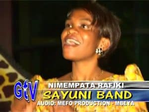AUDIO Victoria Nazah - Nimempata Rafiki MP3 DOWNLOAD