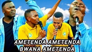 AUDIO Esau Tosh - Ametenda Bwana Ametenda MP3 DOWNLOAD