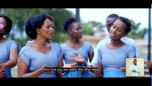 AUDIO Ambassadors Of Christ Choir - Idufatane Urunana MP3 DOWNLOAD
