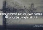 AUDIO Starehe Adventist Youth - Njoo Kwa Yesu MP3 DOWNLOAD