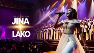 AUDIO Devine Voices - Jina Lako MP3 DOWNLOAD