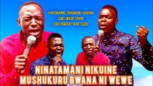 AUDIO Esau Tosh - Ninatamani Nifanye Mapenzi Yako MP3 DOWNLOAD