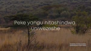 AUDIO Starehe Adventist Youth - Uniwezeshe MP3 DOWNLOAD