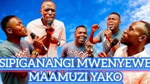 AUDIO Esau Tosh - Mwenzio Sipiganangi Mwenyewe MP3 DOWNLOAD